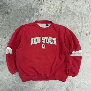 Vintage 90s Ohio State Buckeyes Crewneck